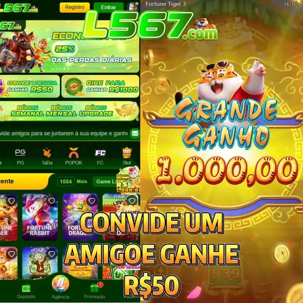 L567 APK Oficial Baixar Indonesia